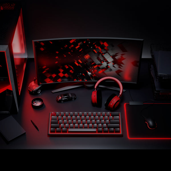 The Top Ten 60 Percent Gaming Keyboards For 2023
