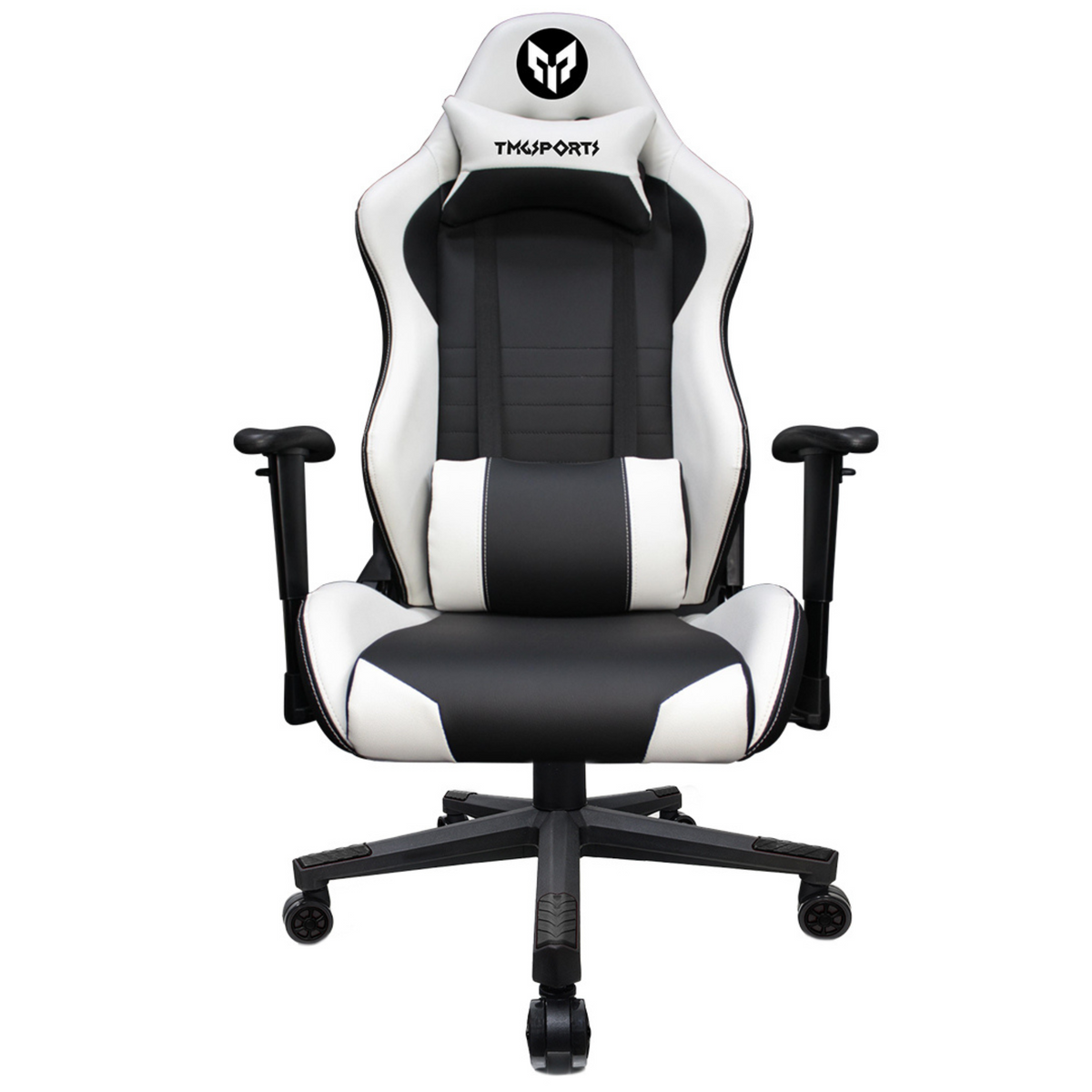 The Mysterious Gamer TMG Sports Gaming Chair (White)