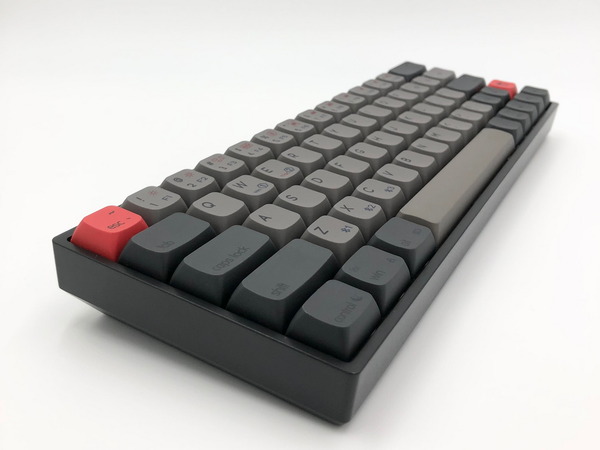 60 Keyboard NKRO Hot-Swappable Mechanical Switch