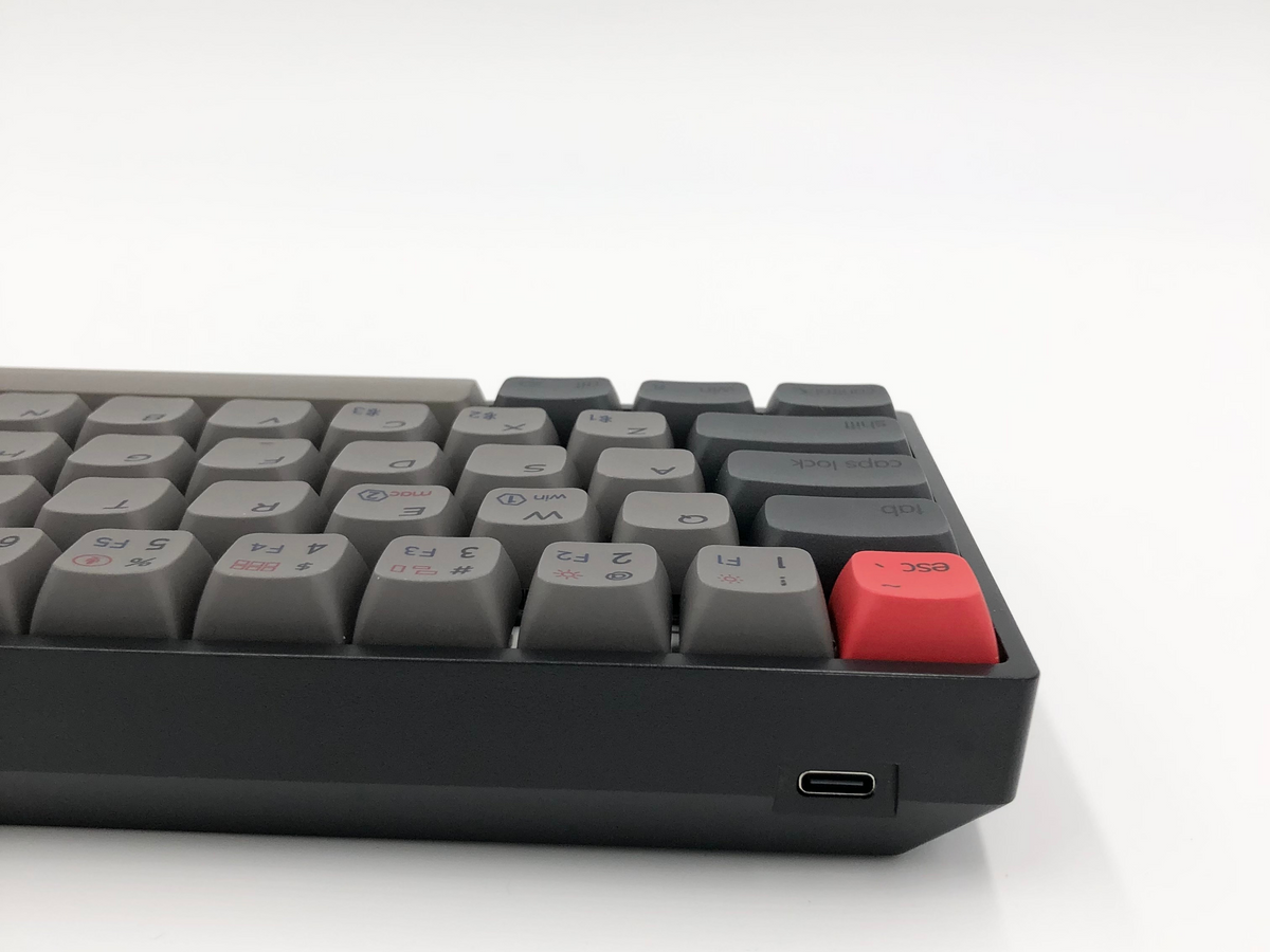 60 Keyboard NKRO Hot-Swappable Mechanical Switch
