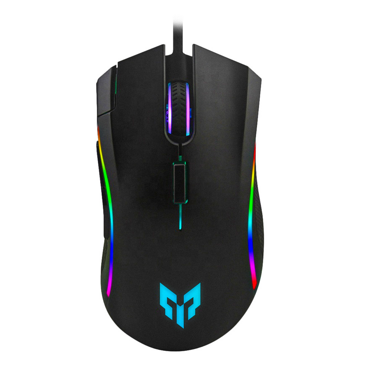 The Mysterious Gamer 24000 DPI Gaming Mouse 3360 Pixart