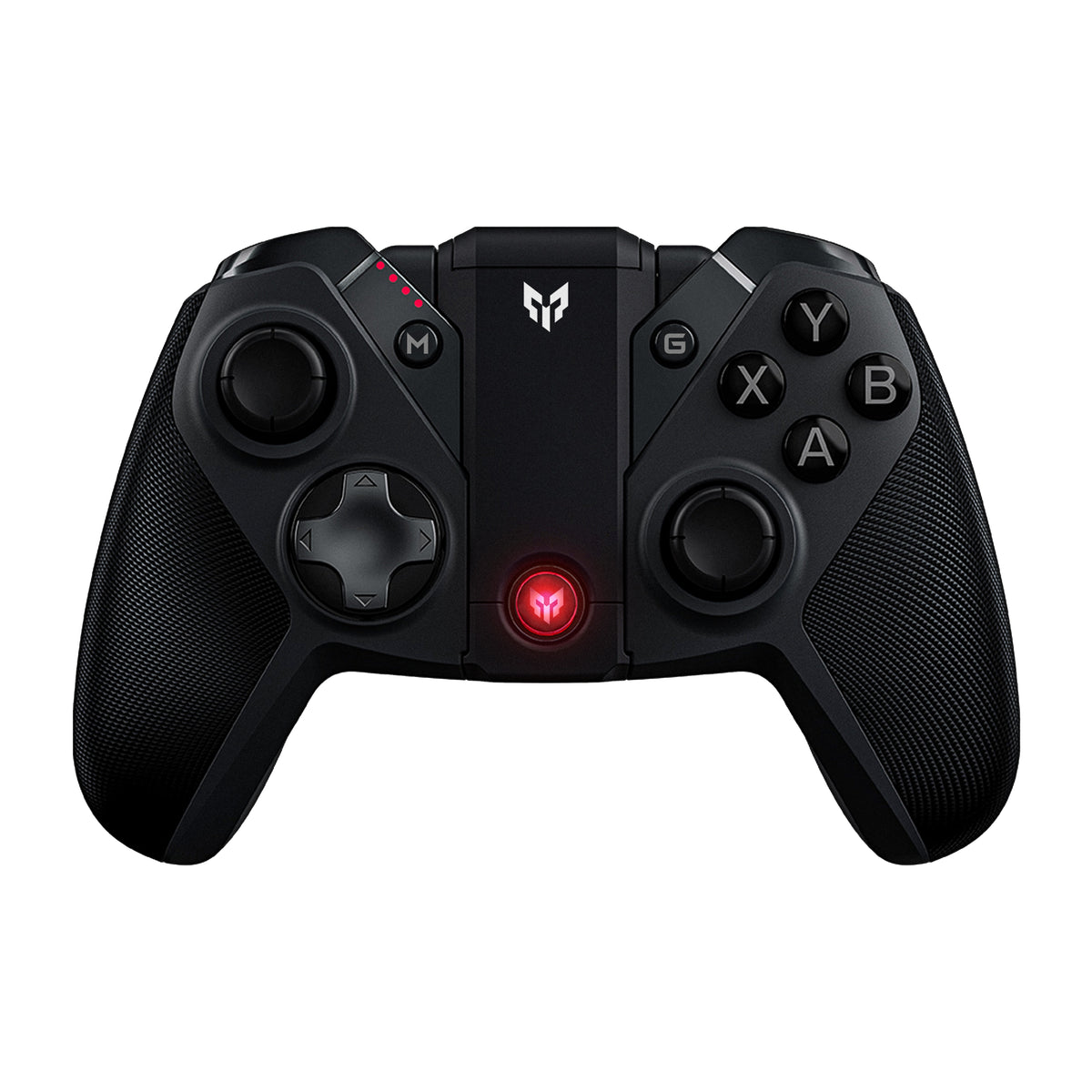 Dual-Vibration Gaming Controller by The Mysterious Gamer
