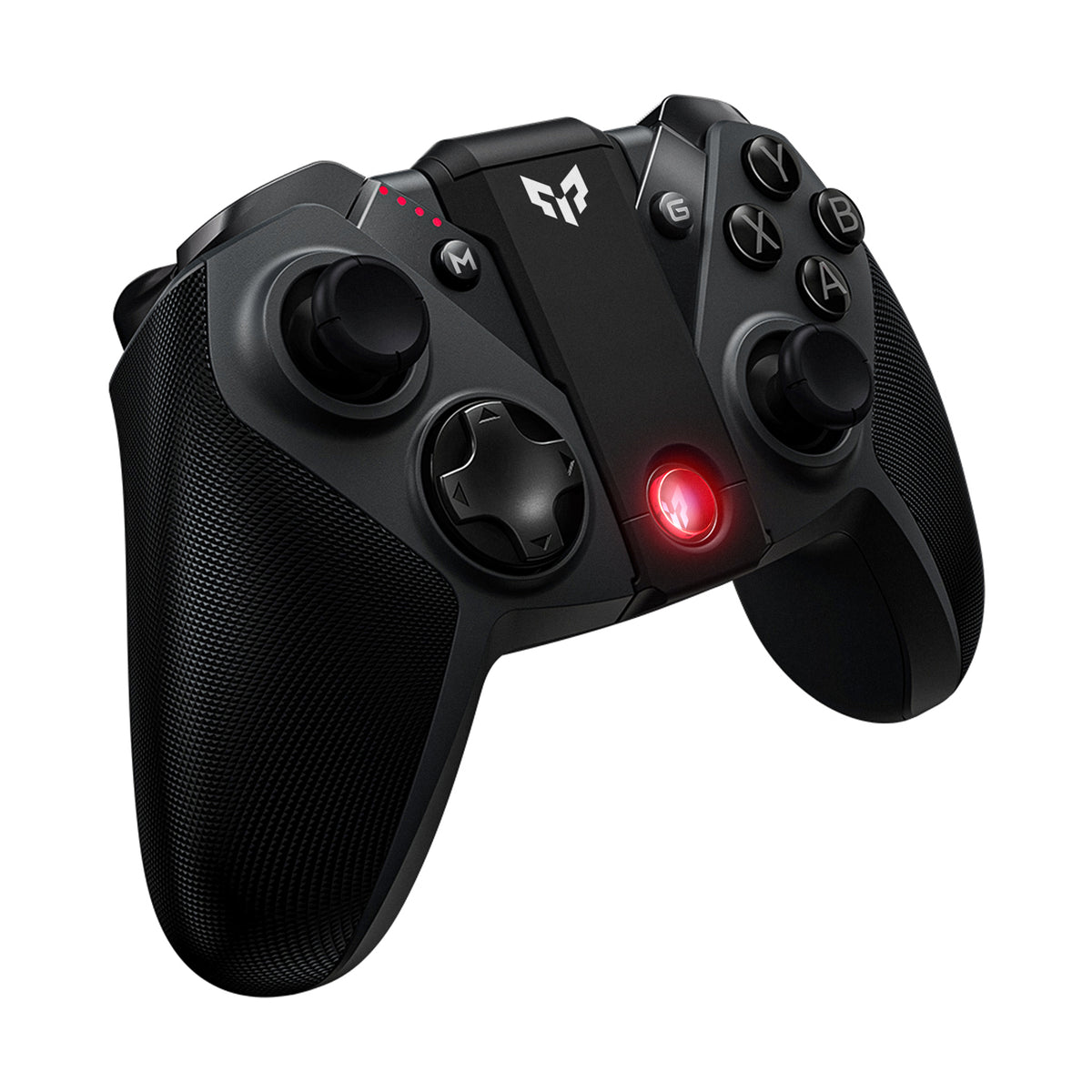 The Mysterious Gamer Dual-Vibration Gaming Controller