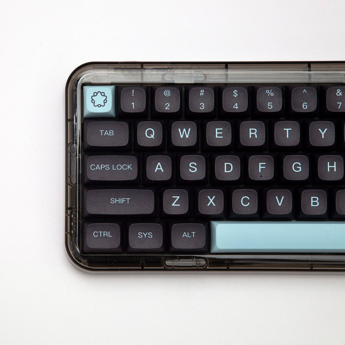 132 Keys PBT Keycap Set XDA Profile Dye Sublimated For MX Switch Mechanical Keyboard
