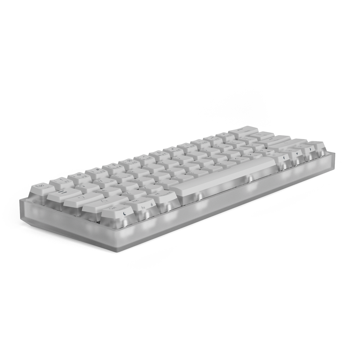 60 Percent Mechanical Keyboard Hot Swappable Gaming Keyboard